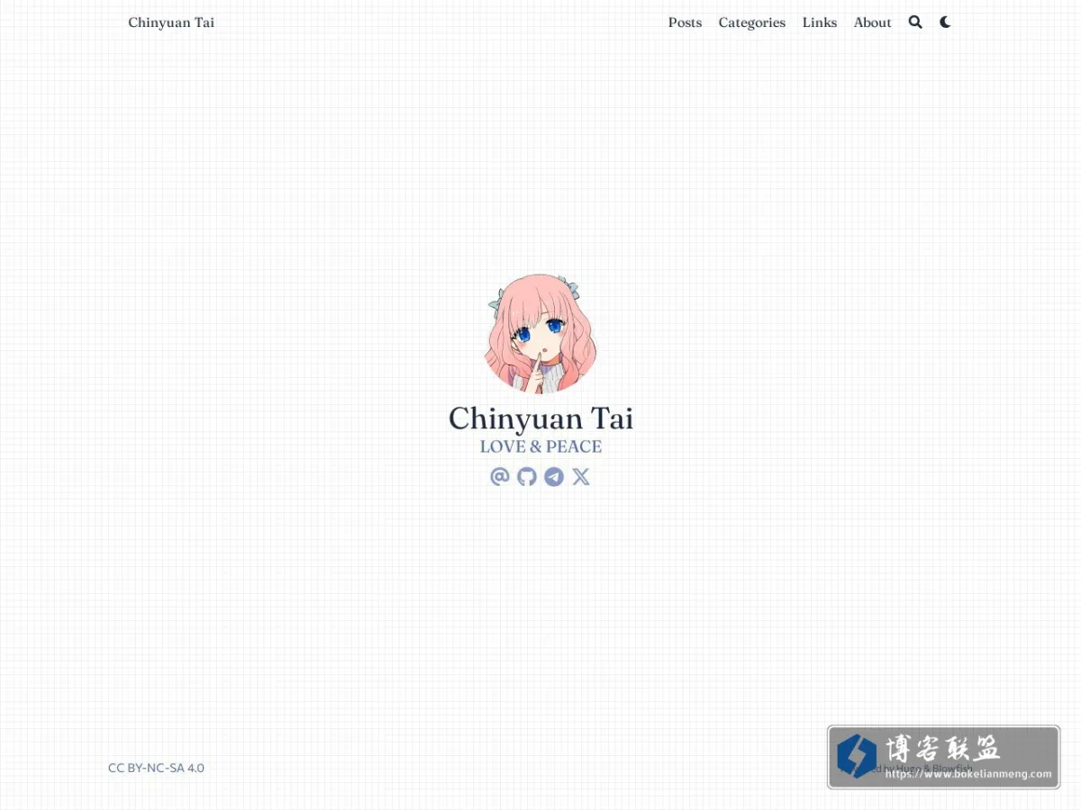 Chinyuan Tai 的网站快照