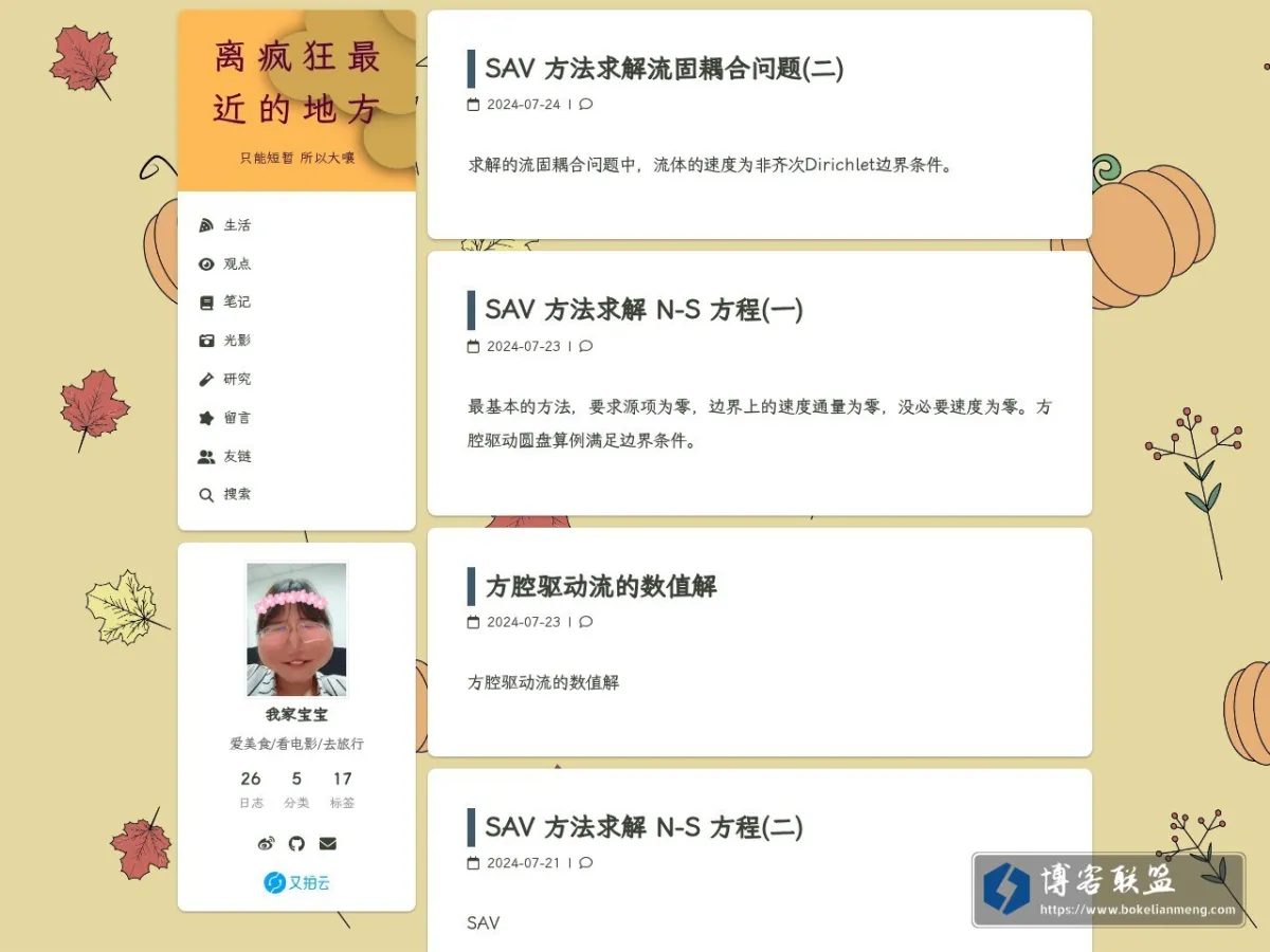 离疯狂最近的地方 的网站快照