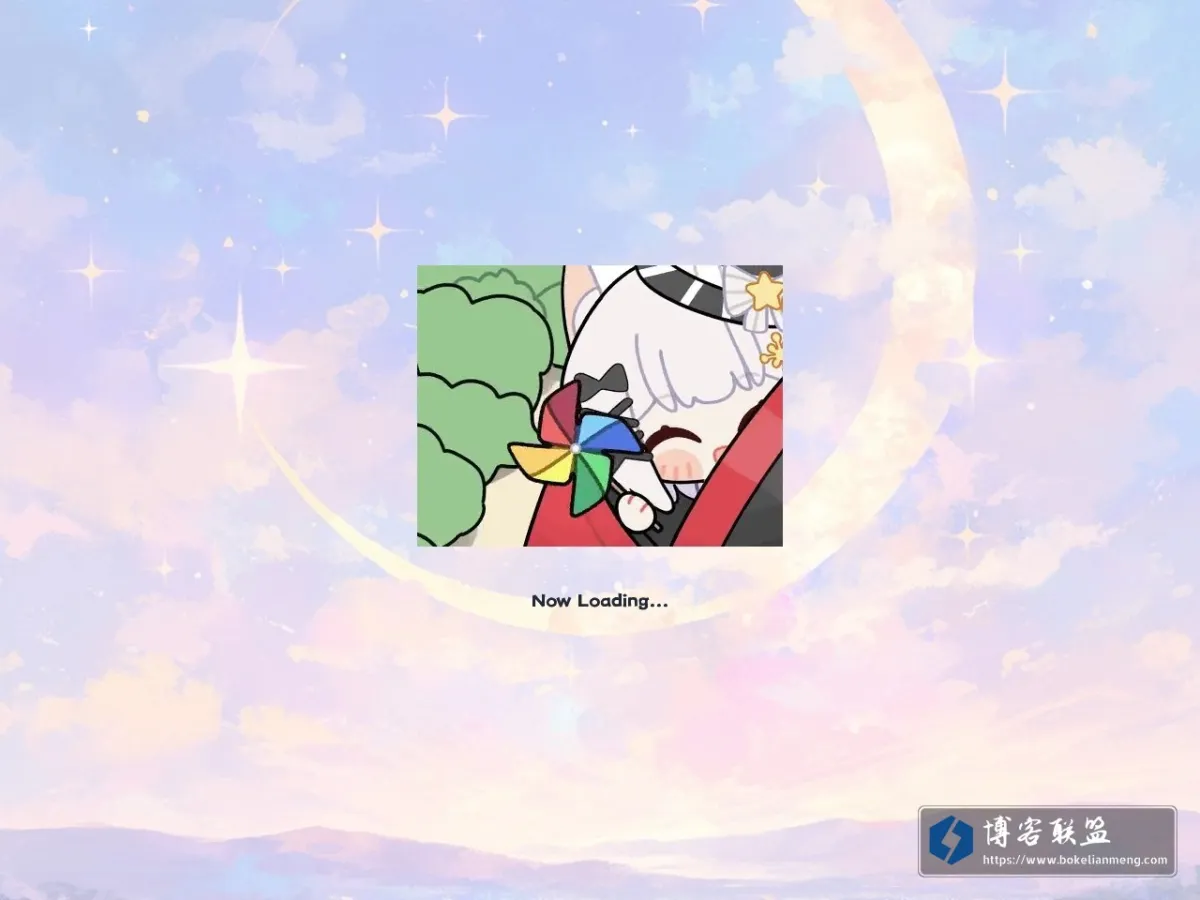 星河絮语 的网站快照
