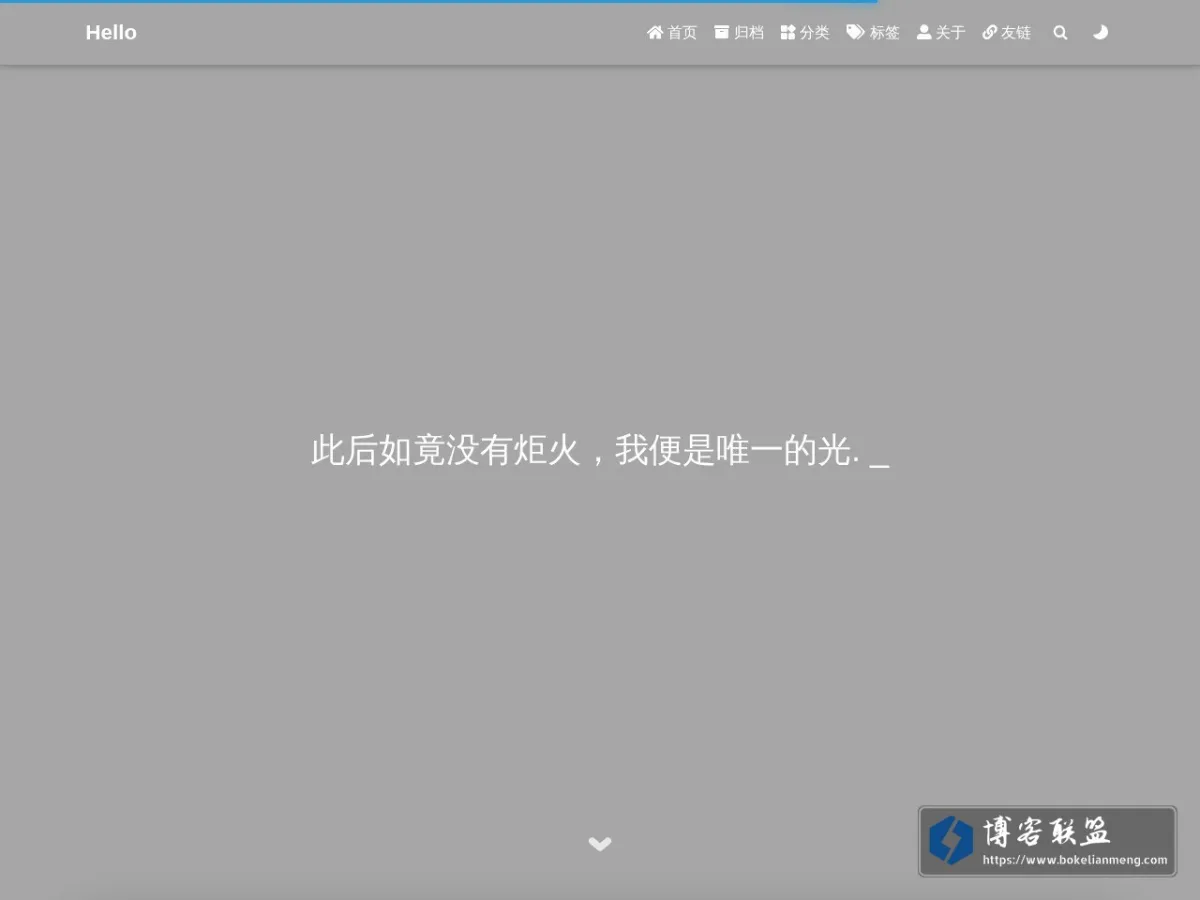 blog.zsaa.top 的网站快照