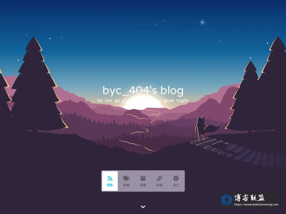 www.bycsec.top 的网站快照