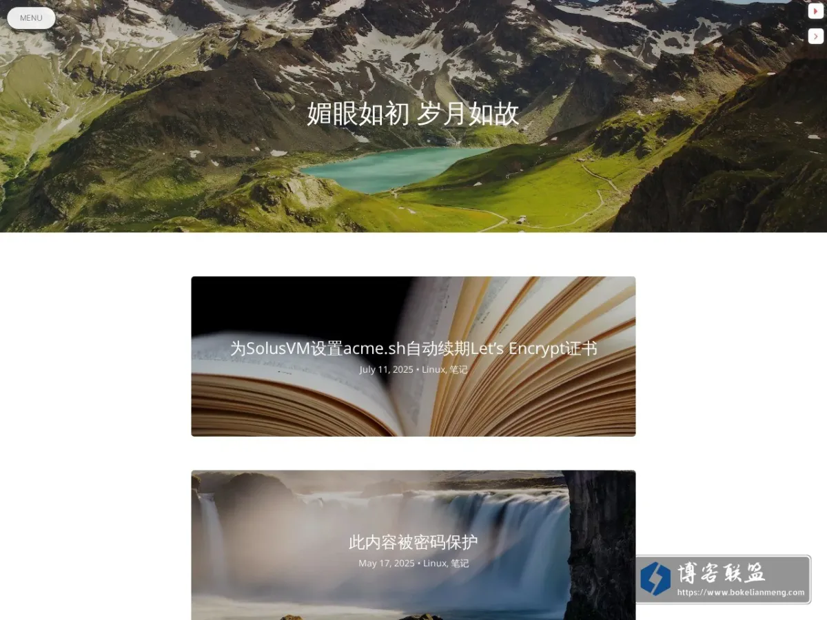 CCAV 的网站快照
