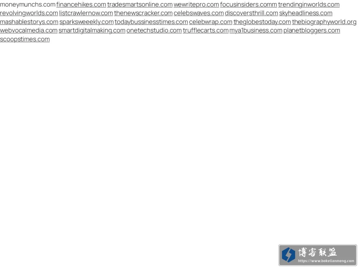 My Blog - My WordPress Blog 的网站快照