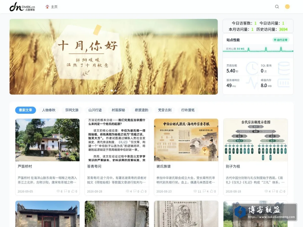 www.dmbk.cn 的网站快照