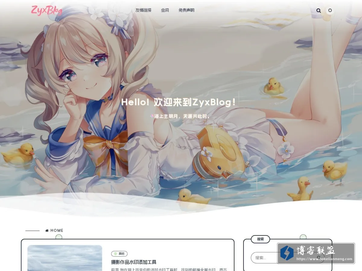 www.dorazhang.cn 的网站快照