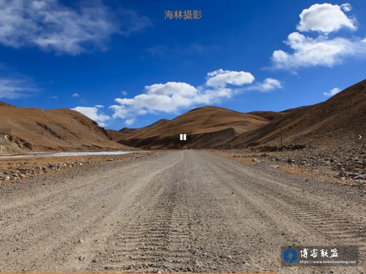Hailin's Photography 的网站快照