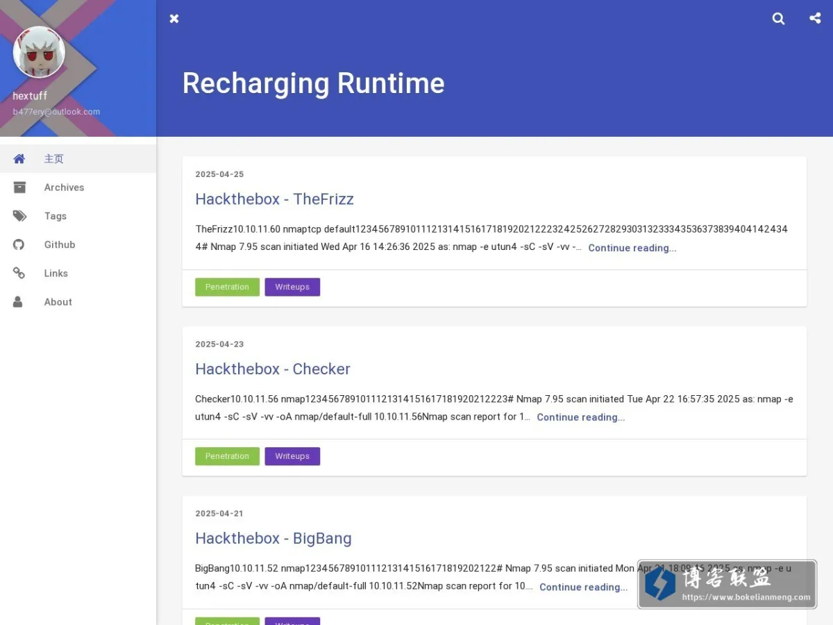 hextuff.dev 的网站快照