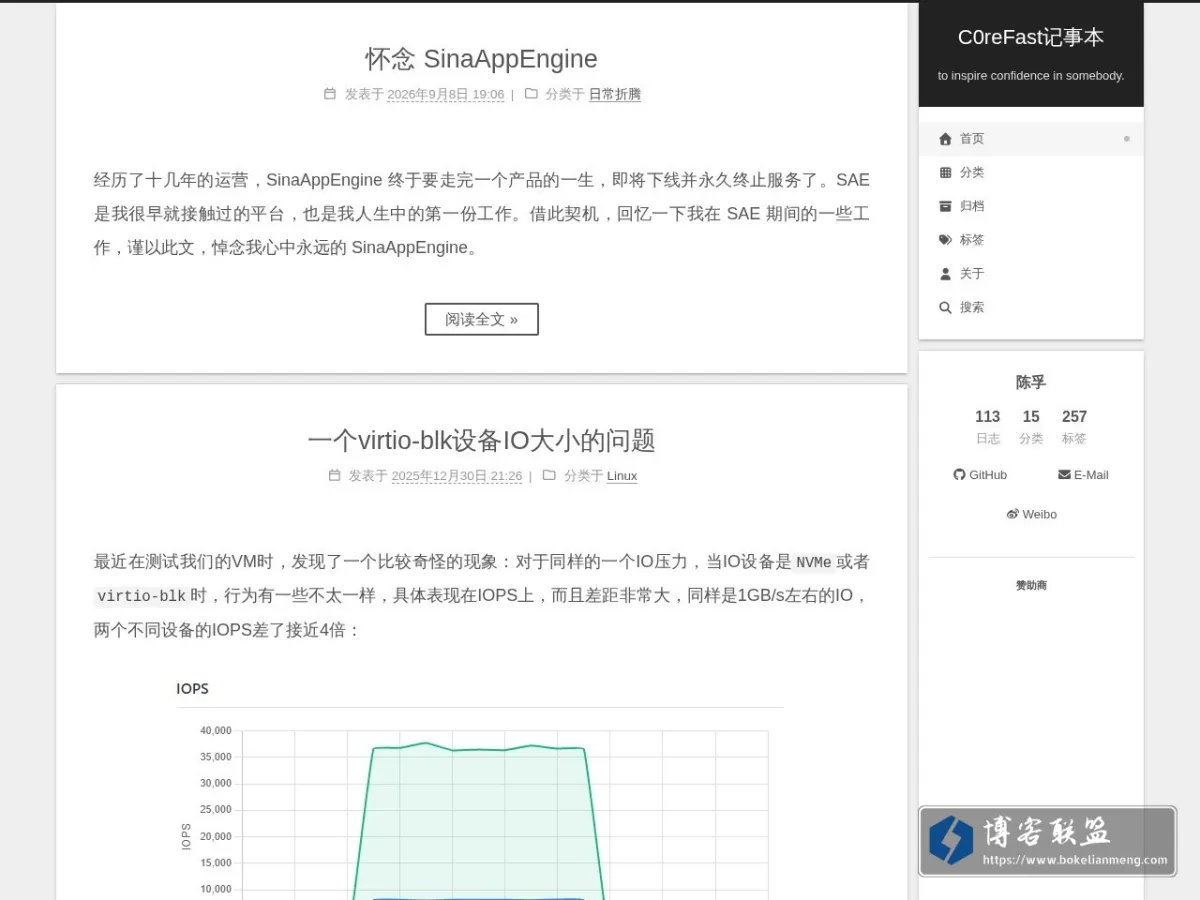 C0reFast记事本 的网站快照