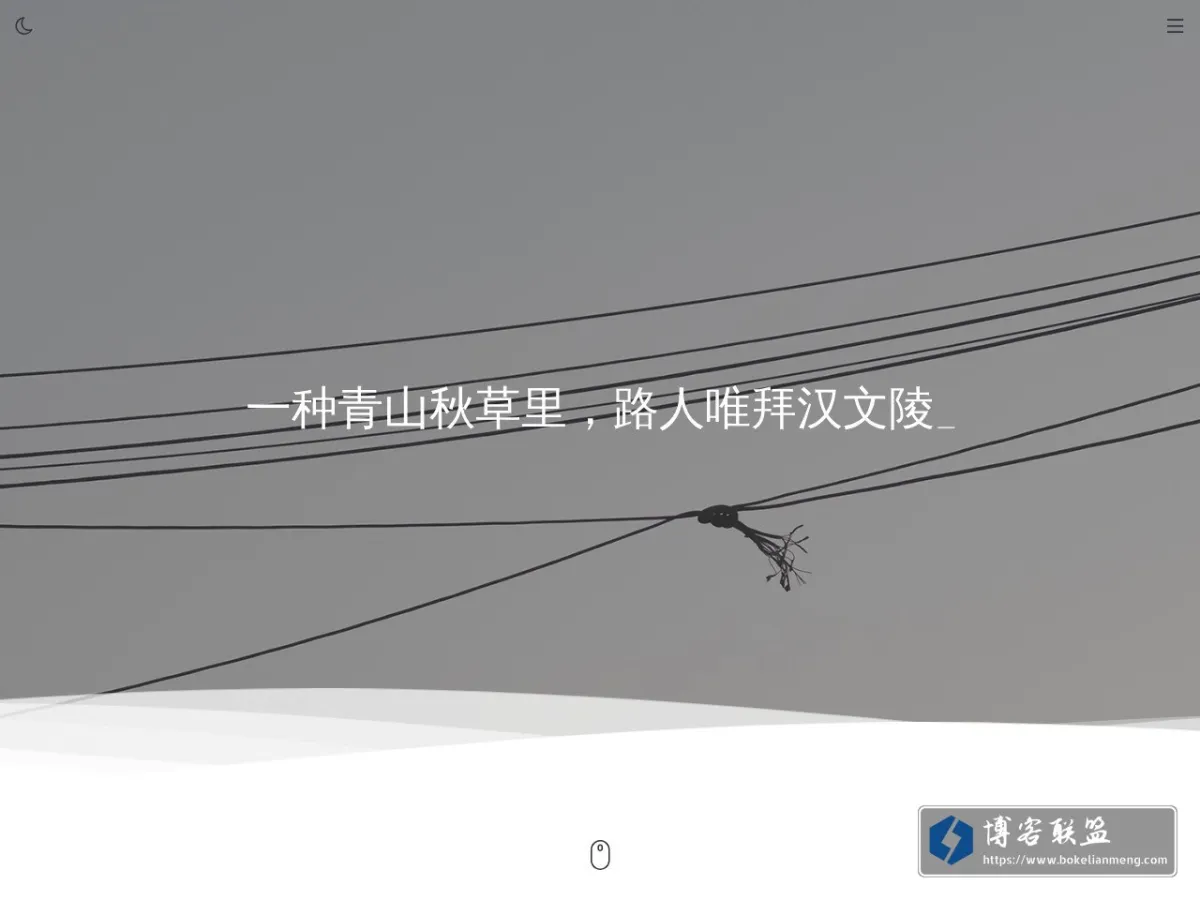 LERIDY'S BLOG 的网站快照