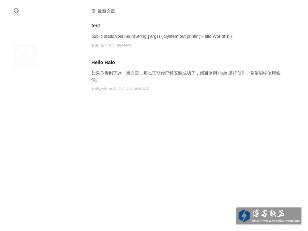 Lichao Wang's Blog 的网站快照