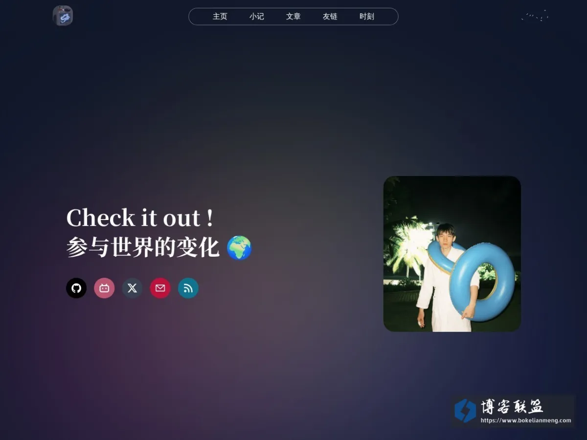 luckycc 的网站快照