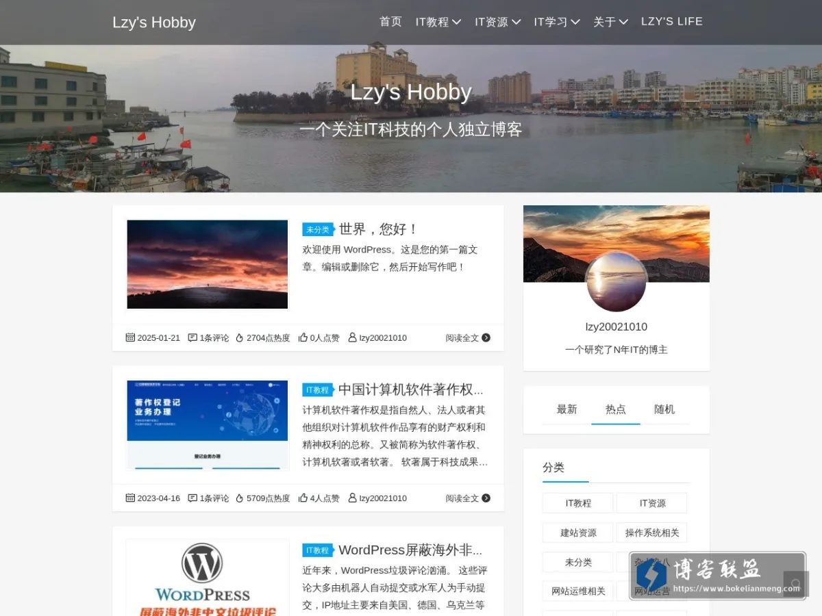 www.lzy20021010.com 的网站快照