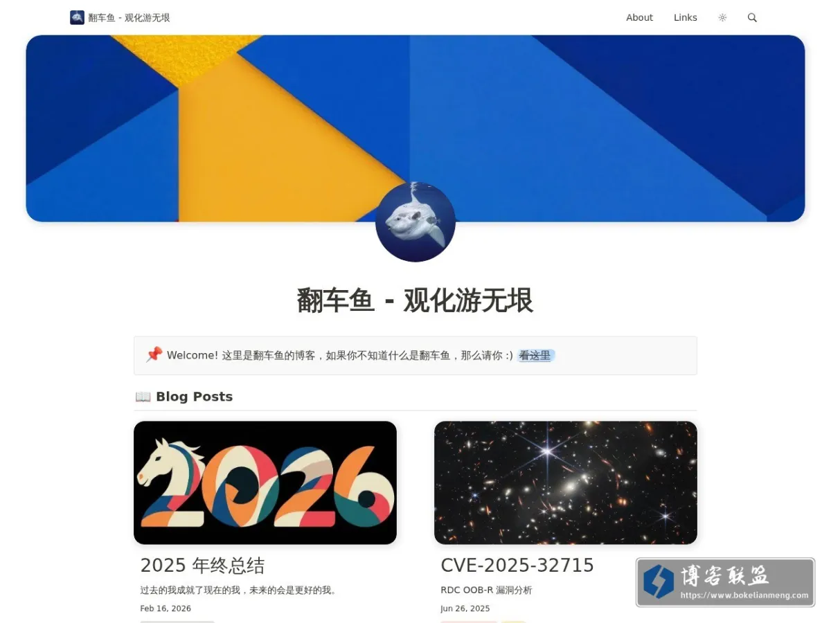 Mas0n's blog 的网站快照