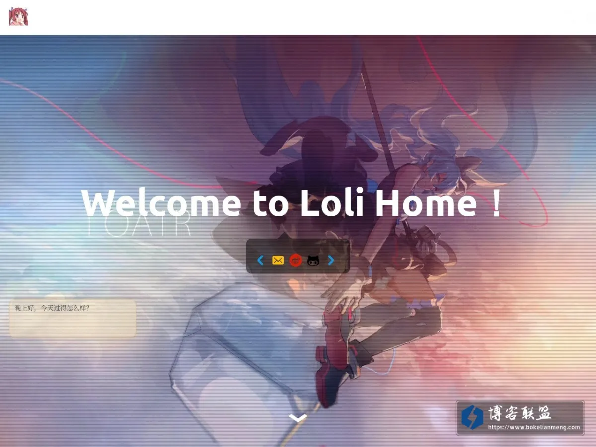 myhloli.com 的网站快照