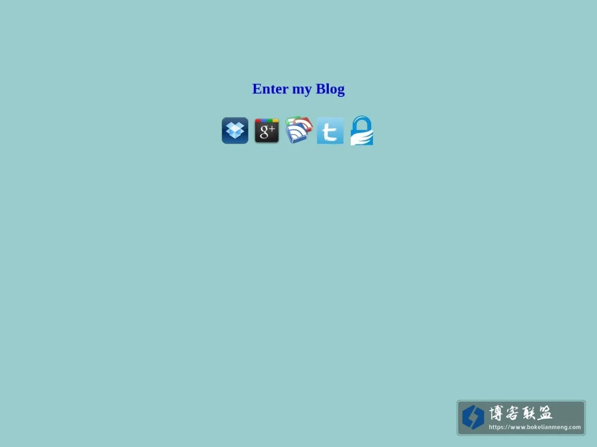 Niclau Liu's HomePage 的网站快照