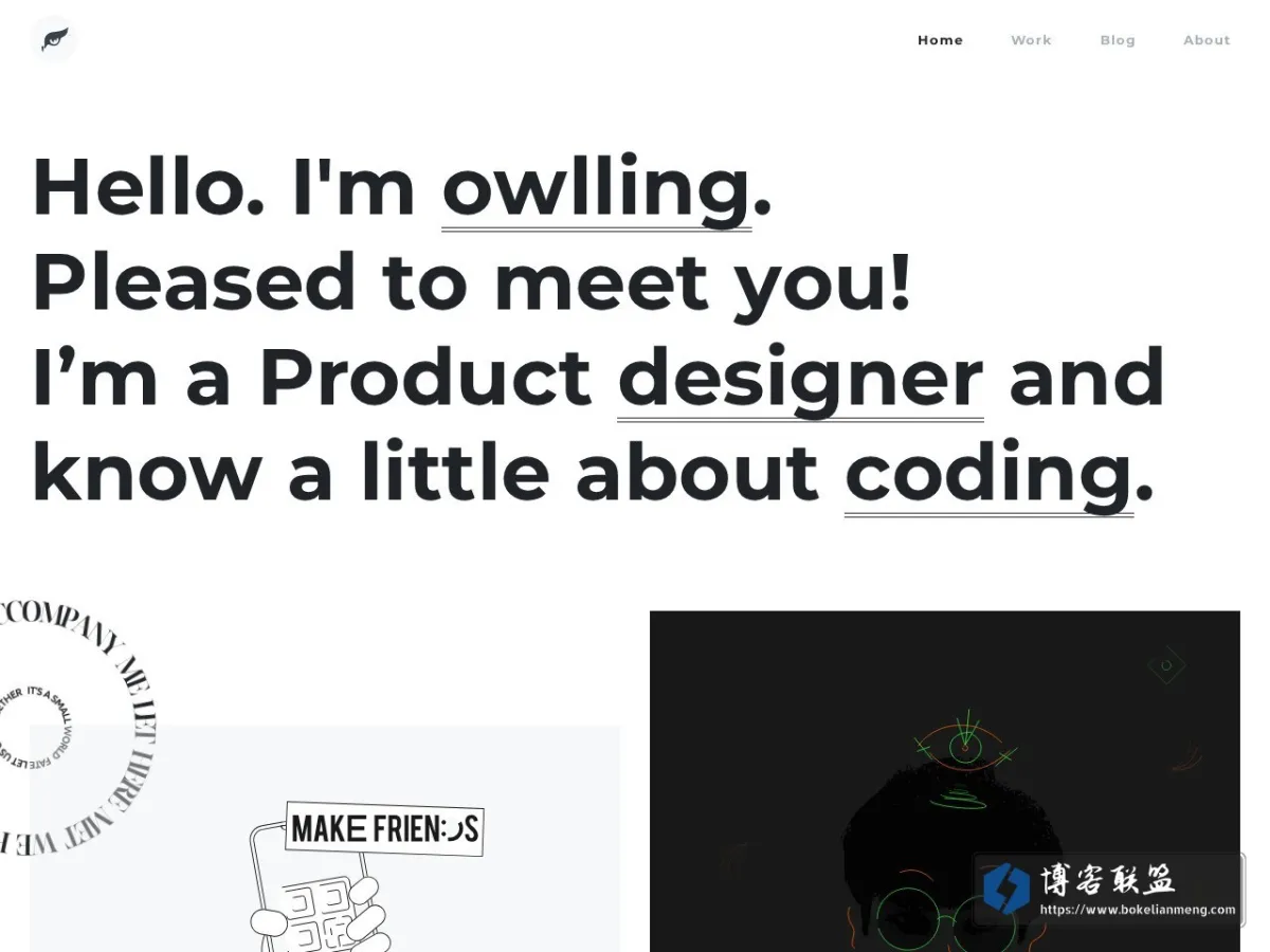 owlling 的网站快照