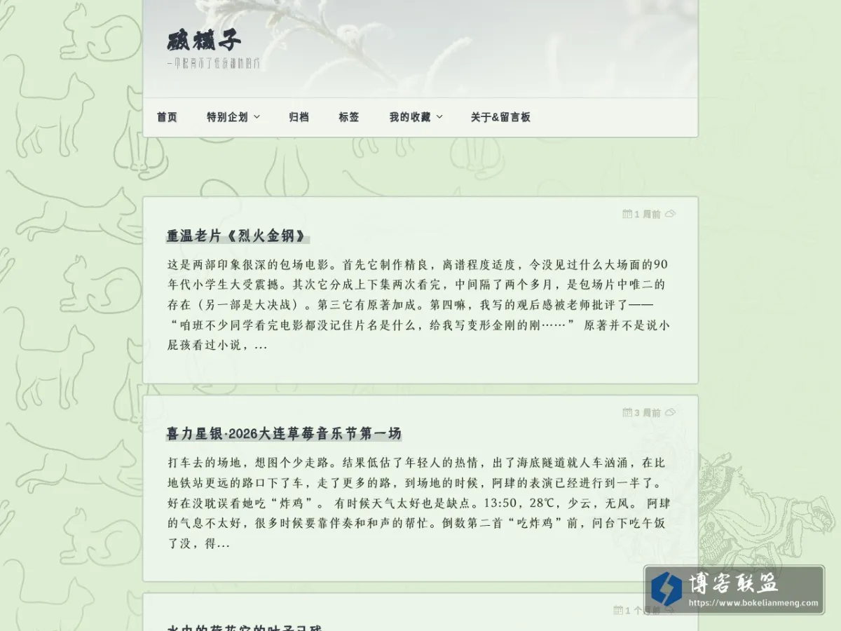 破袜子 的网站快照