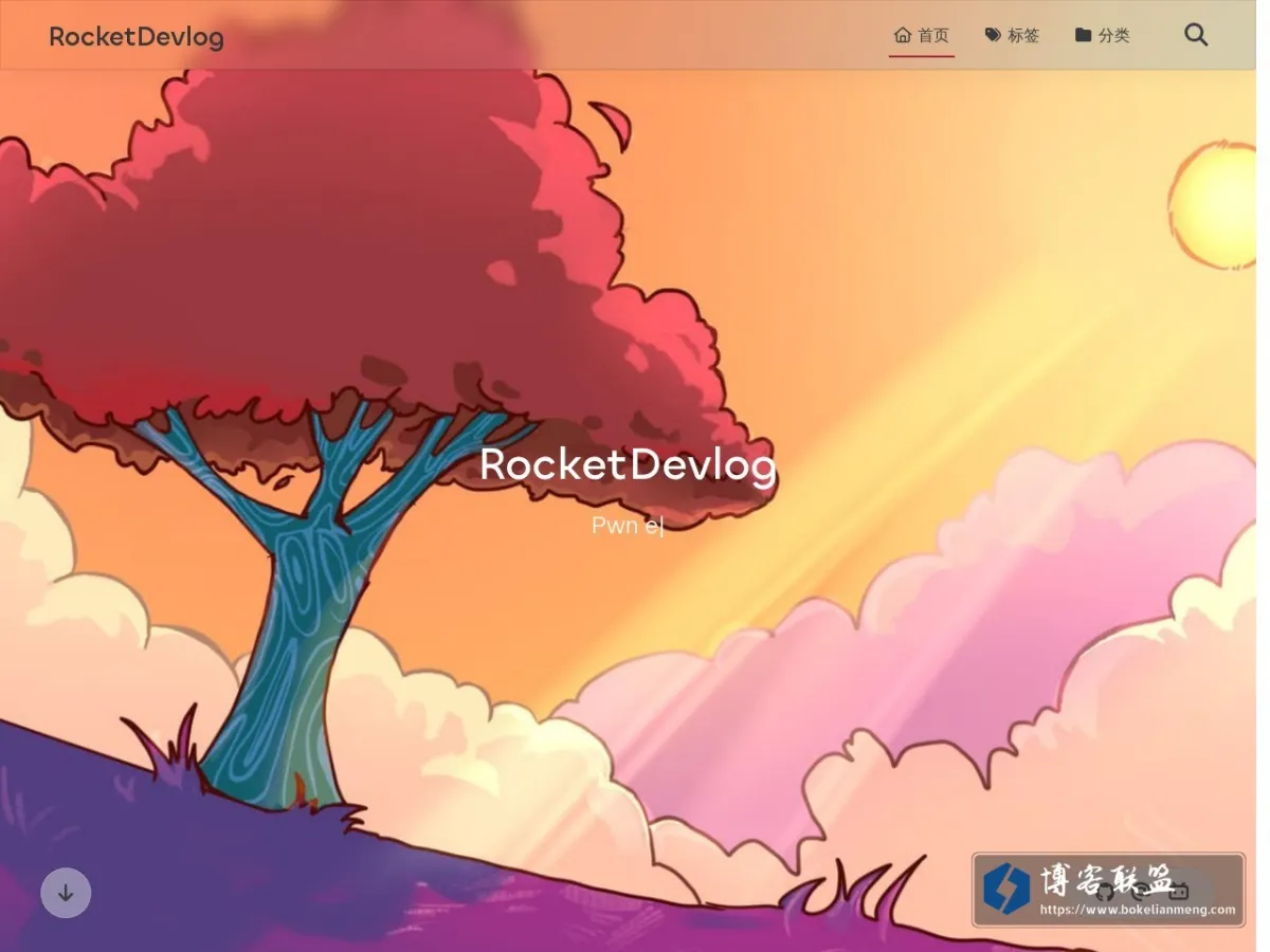 rocketma.dev 的网站快照