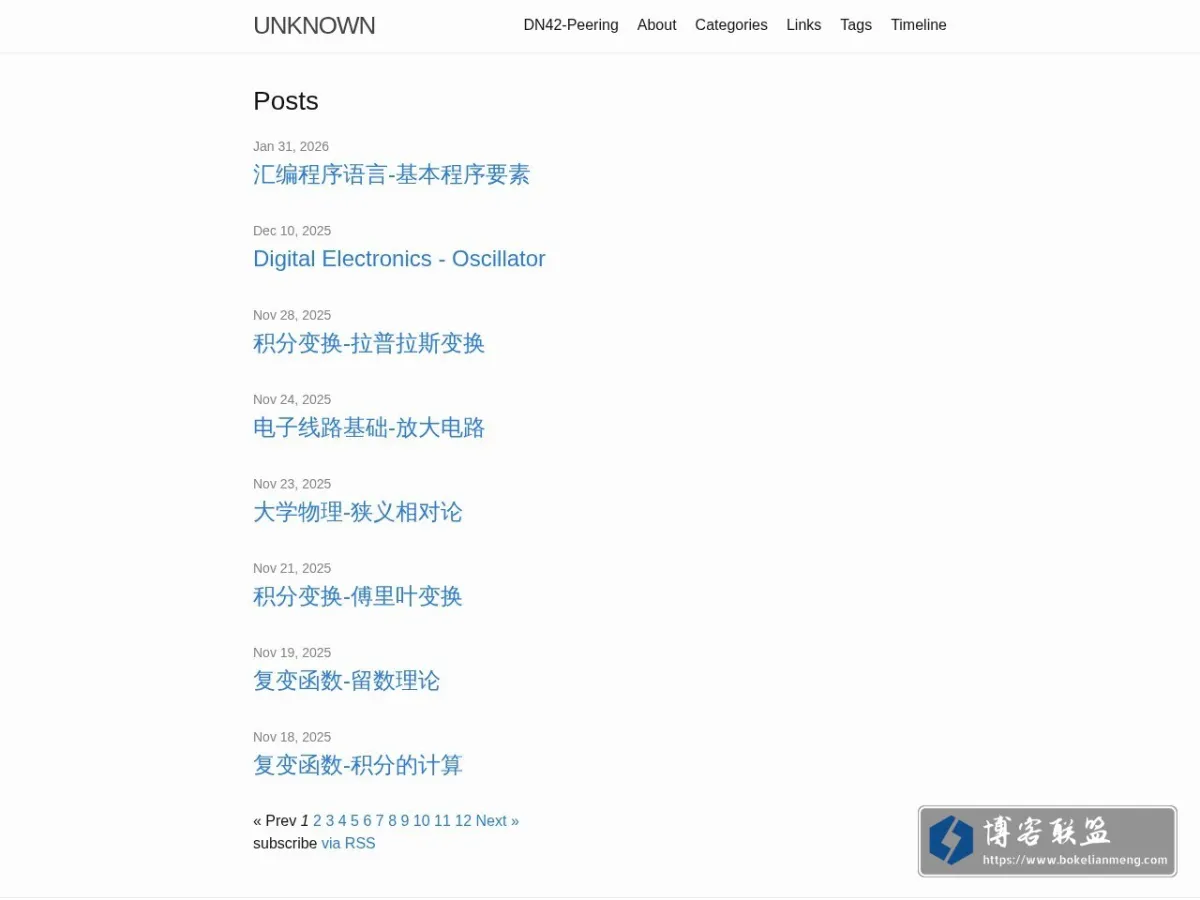 UNKNOWN | Helowww~ 的网站快照