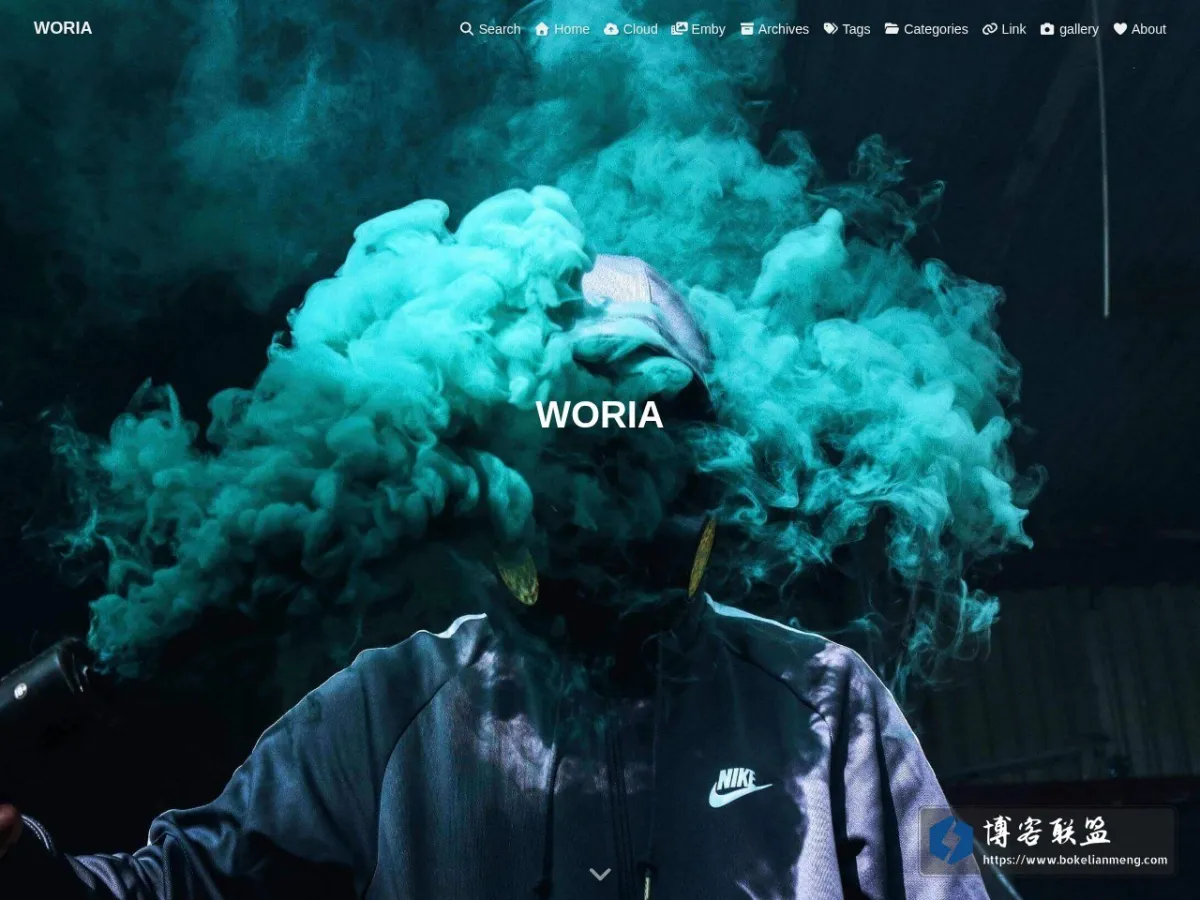 WORIA 的网站快照