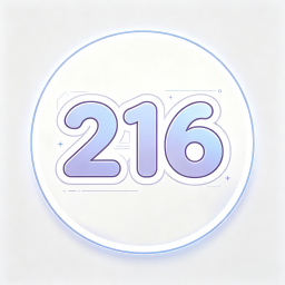 216博客