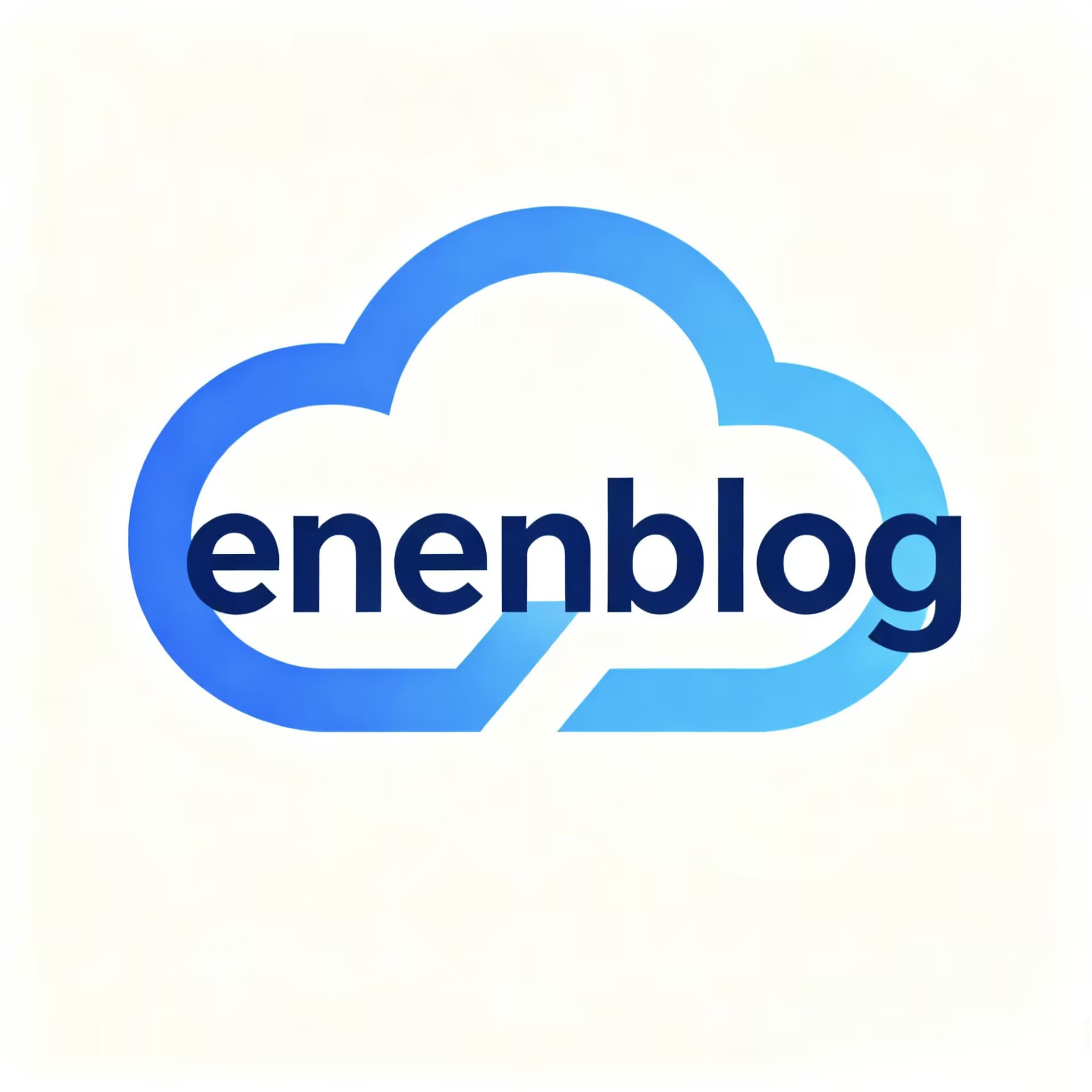 blog.enencloud.top