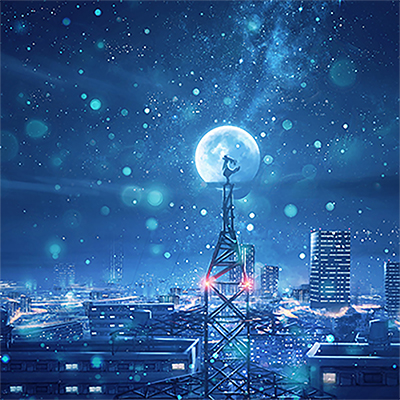 世界尽头のWasteland