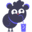 五块蛋糕