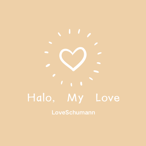 Halo, My Love