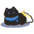 眠于水月间